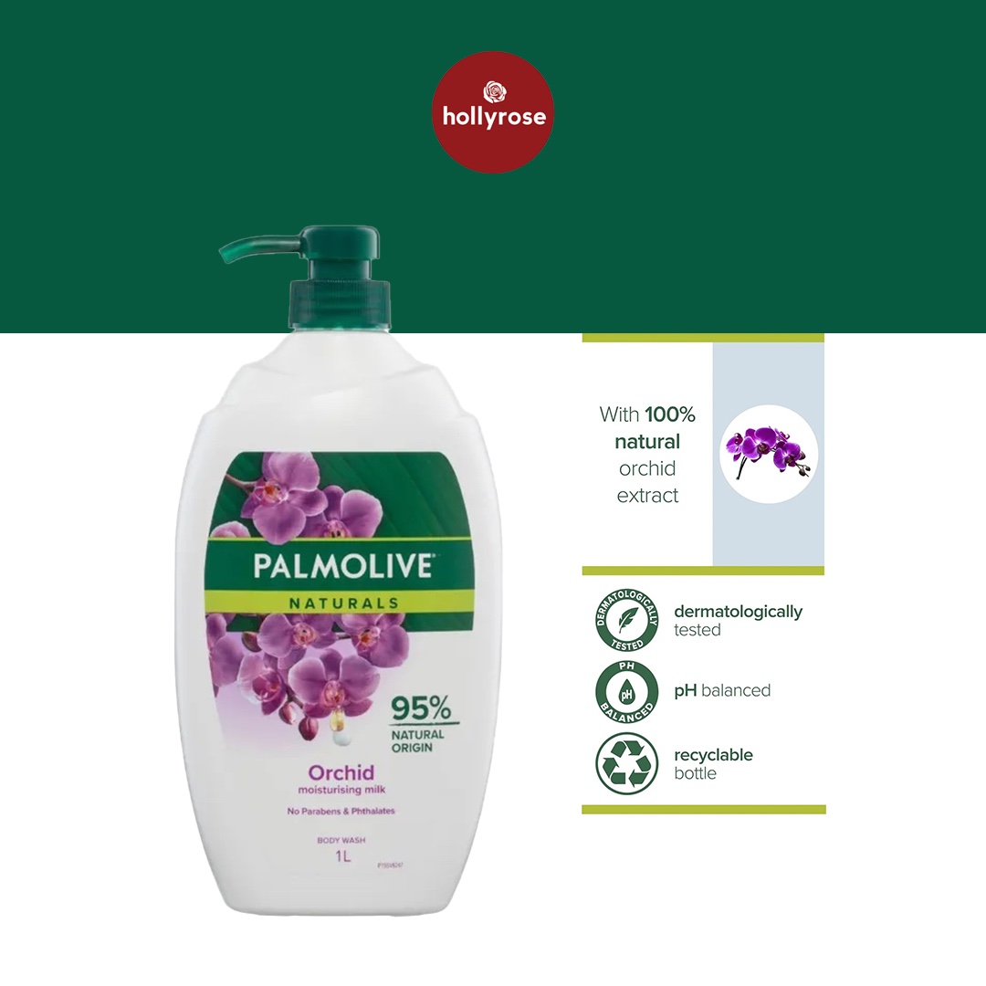 Palmolive Naturals - Orchid - 1000ml