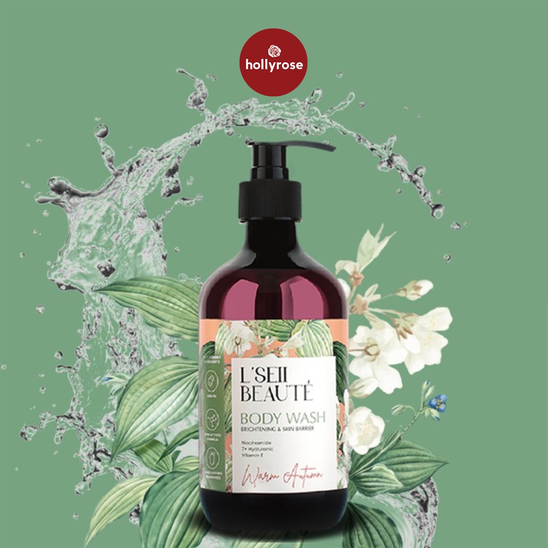 LSEII Beaute Body Wash - Warm Autumn - 500ml
