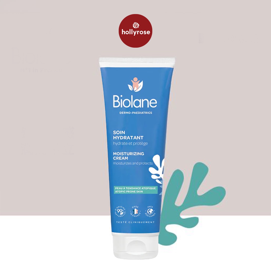 Biolane Moisturizing Cream - 250ml