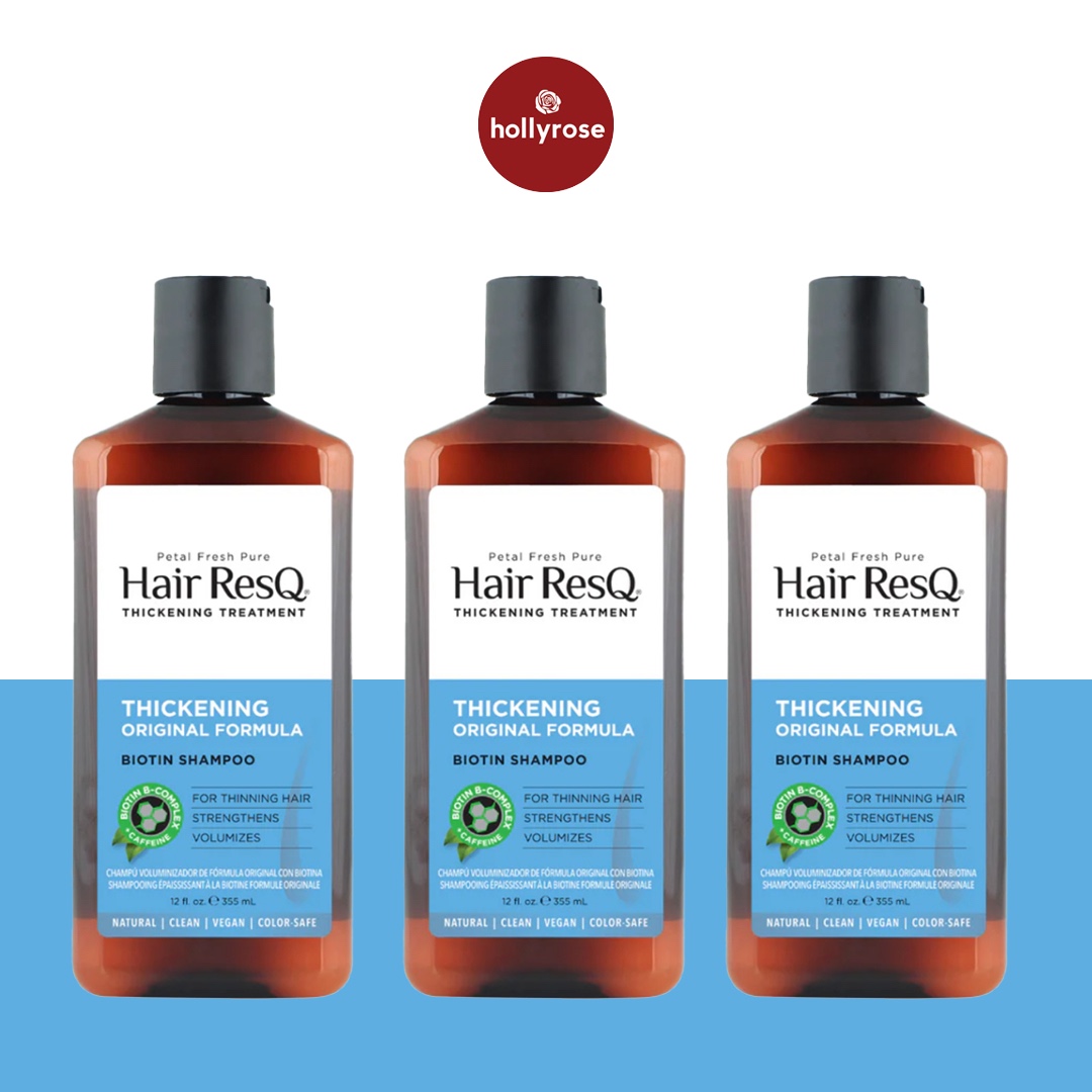 Petal Fresh Thickening Original Biotin Shampoo - 355ml