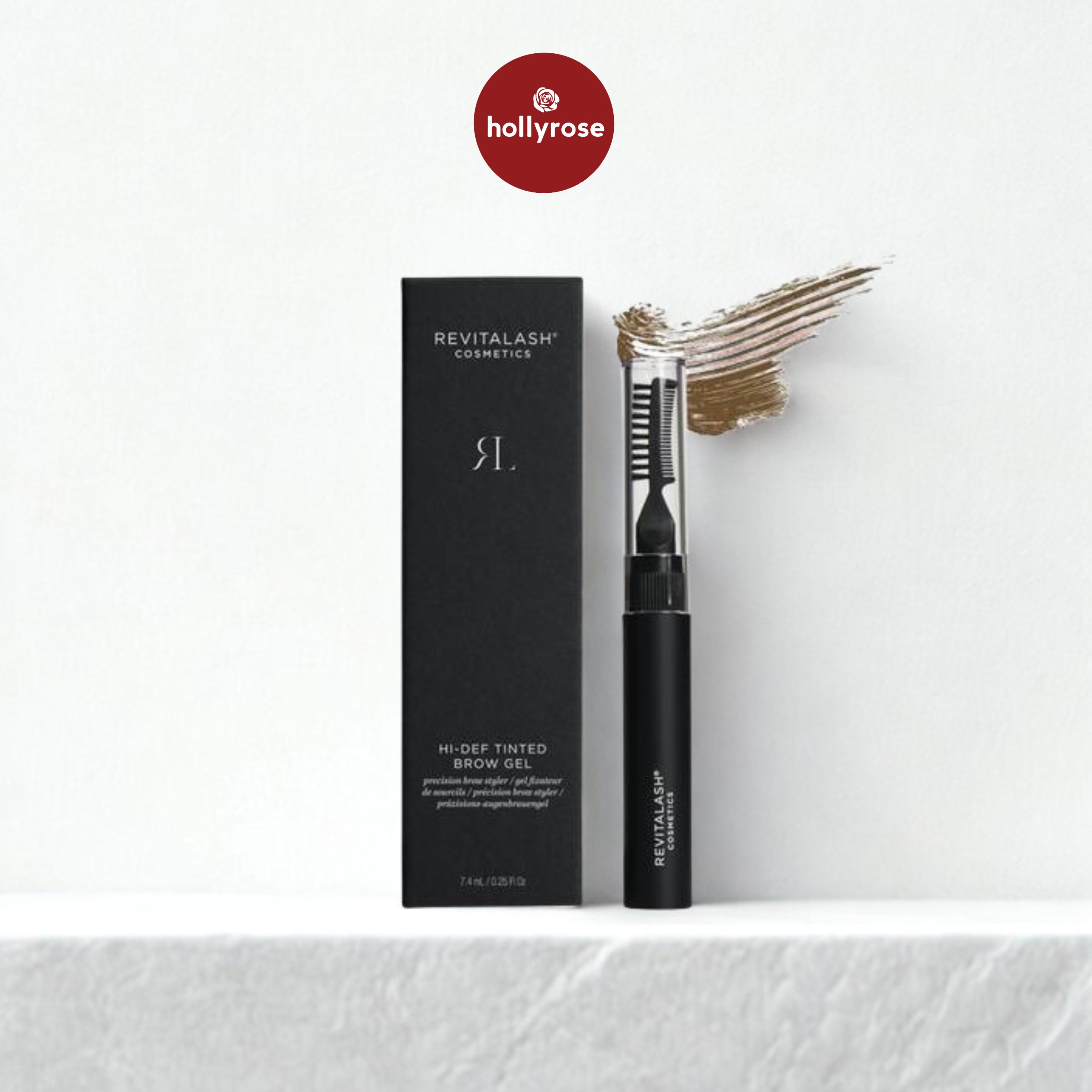 Revitalash Hi Def Brow Gel - 7.4ml