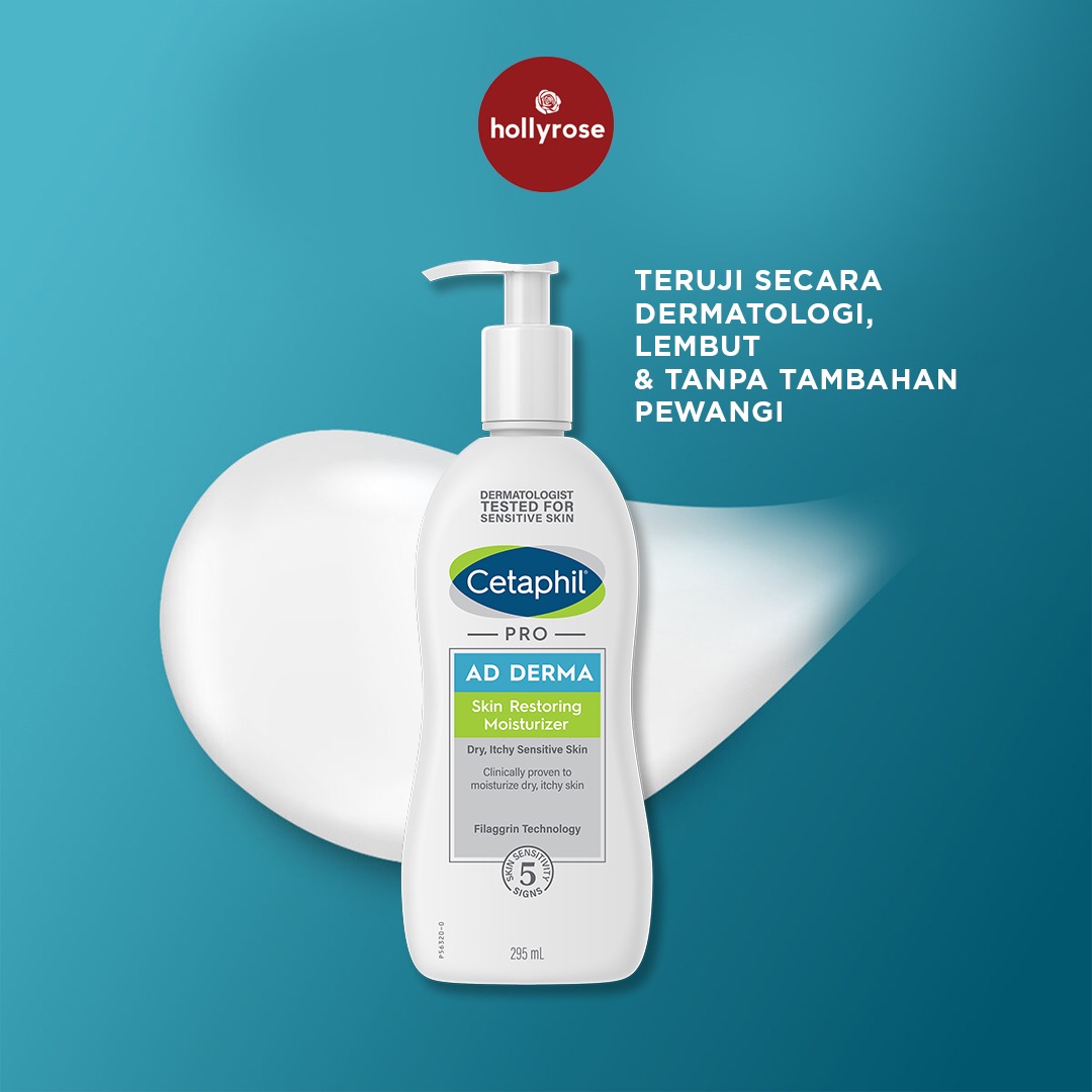 Cetaphil Pro Ad Derma - Skin Restoring Moisturizer - 295ml