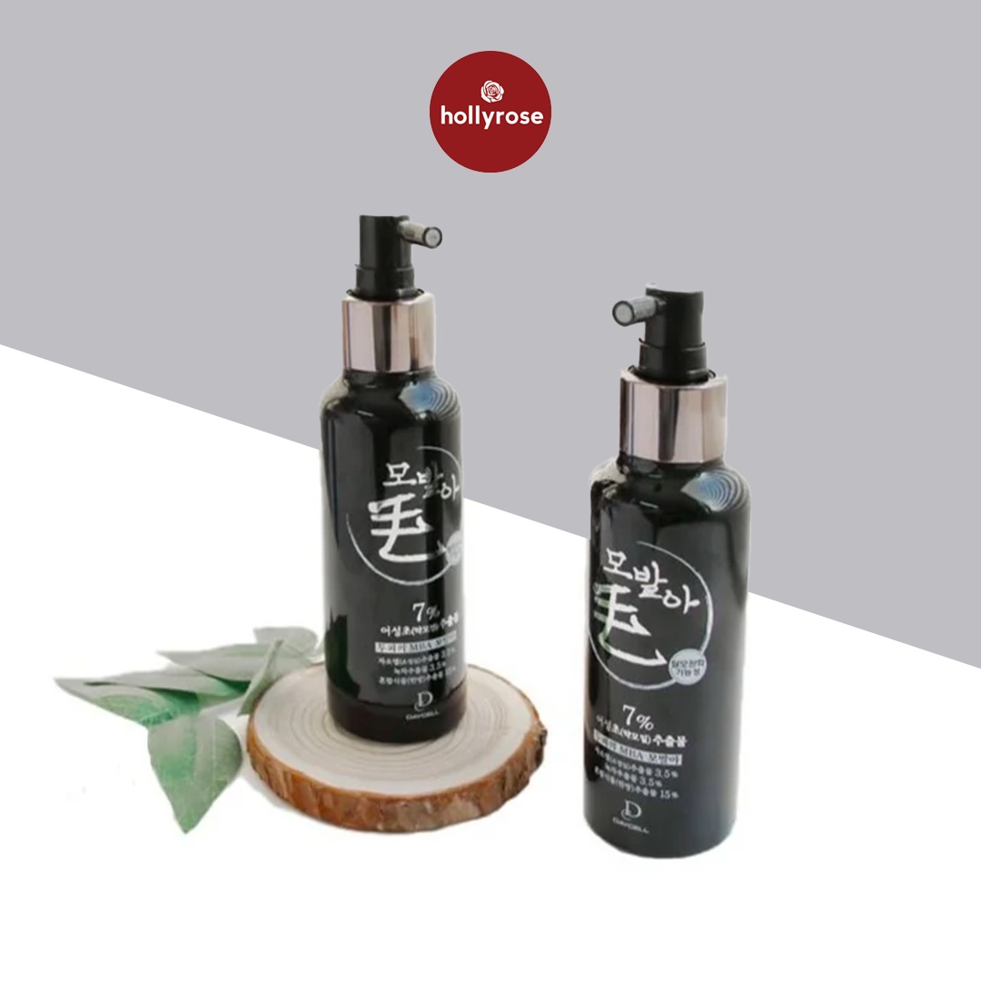 MBA Mobala Hair Tonic Scalp and Hair Treatment Tonic - 150ml