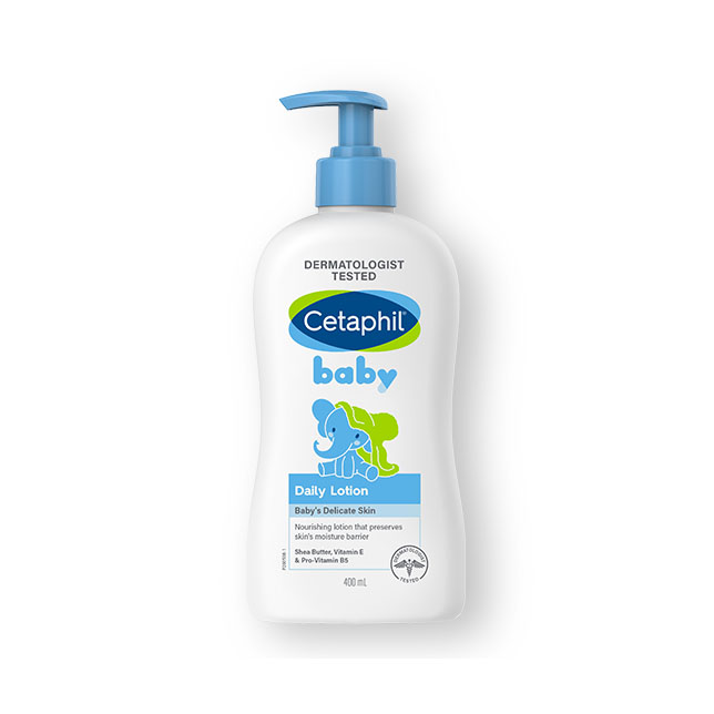 Cetaphil Baby Daily Lotion - 400ml
