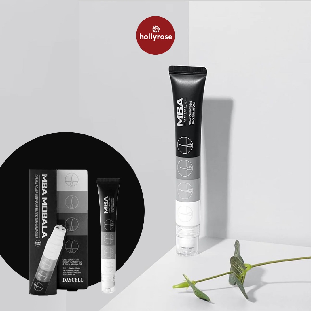 MBA Mobala Scalp and Hair Treatment Tonic - 150ml