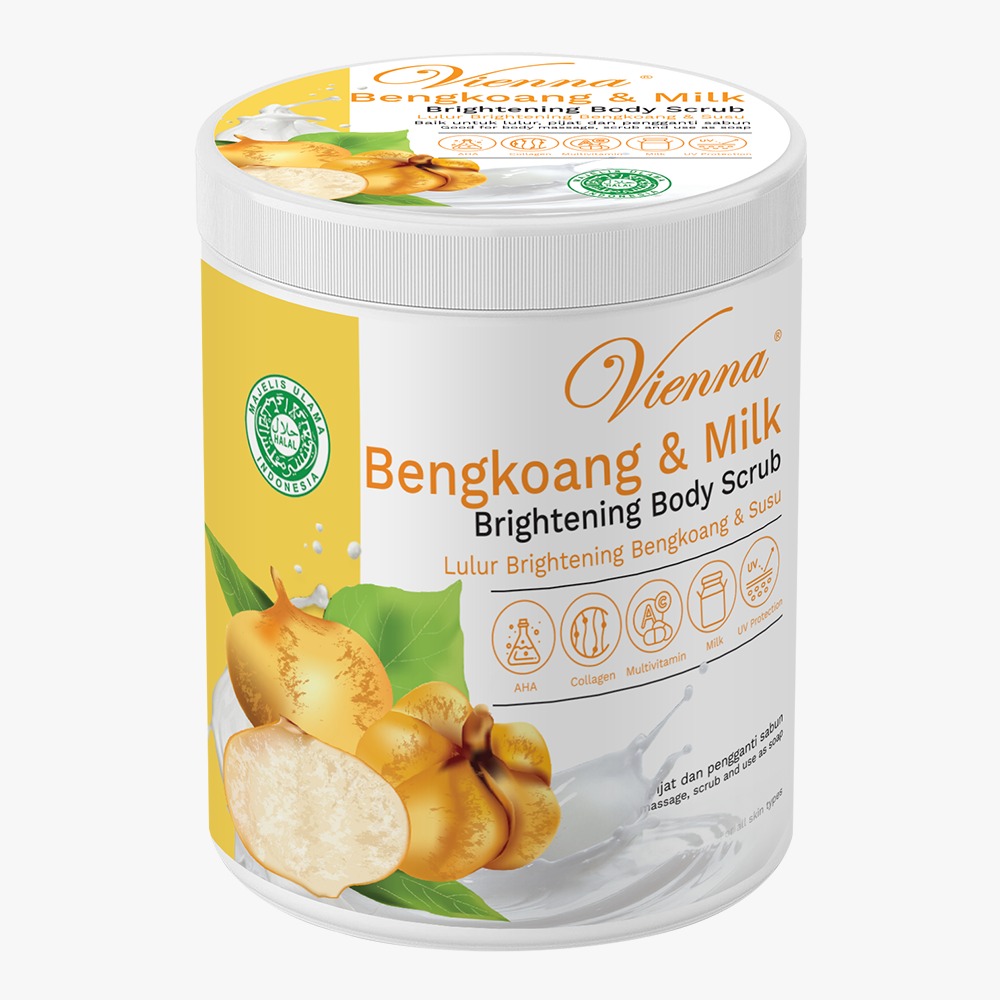Vienna Cow Bengkoang & Milk - 1kg