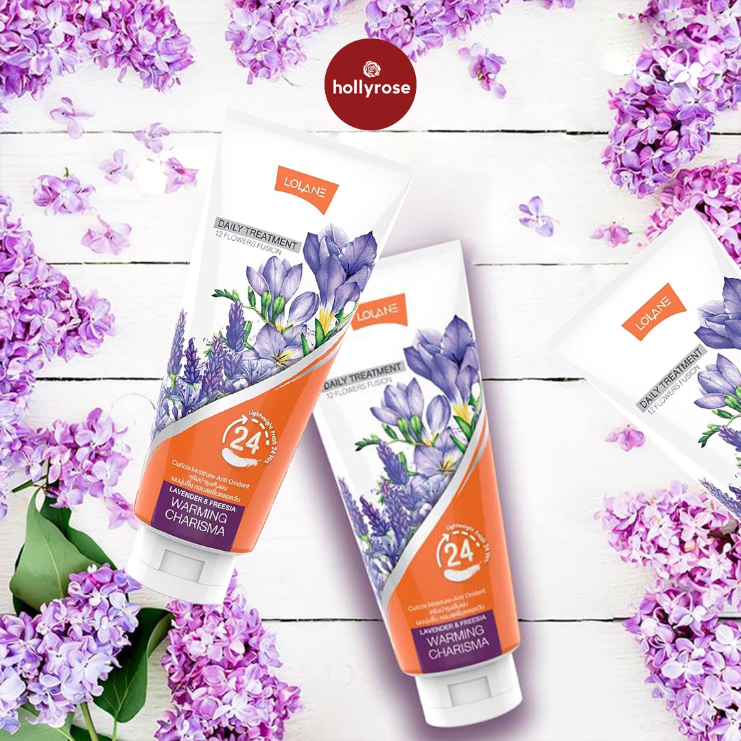 Lolane Conditioner - Warming charisma - 300ml