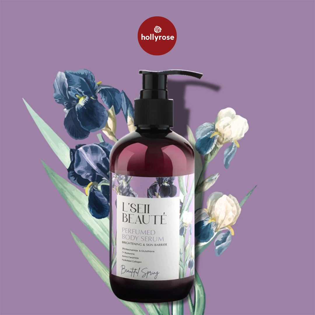 LSEII Beaute Perfumed Body Serum - Beautiful Spring - 250ml