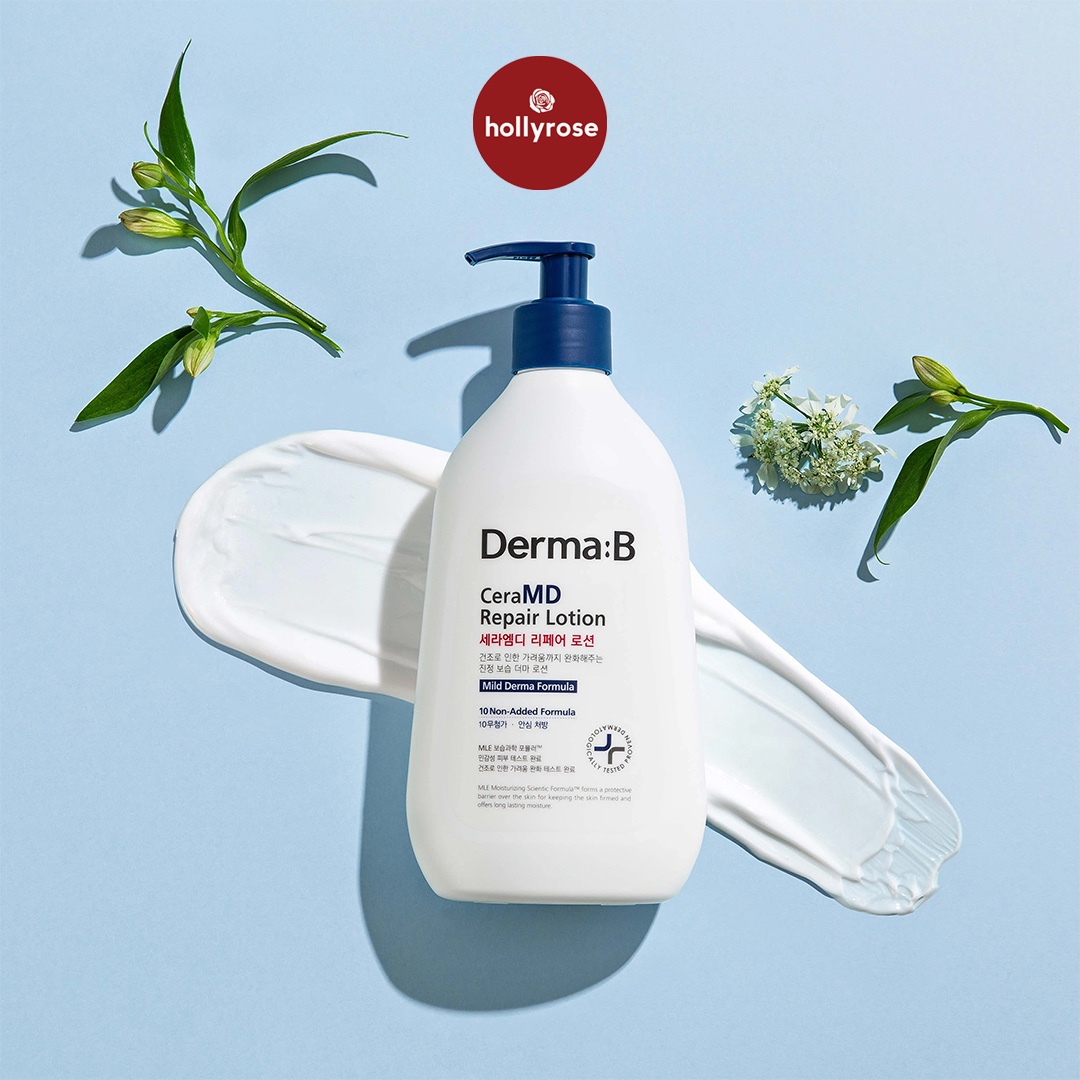 Derma.B CerAMD Lotion - 400ml