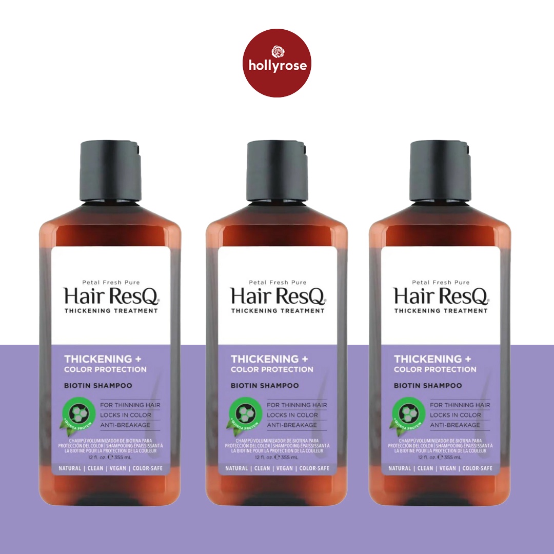 Petal Fresh Thickening + Color Protection Shampoo - 355ml