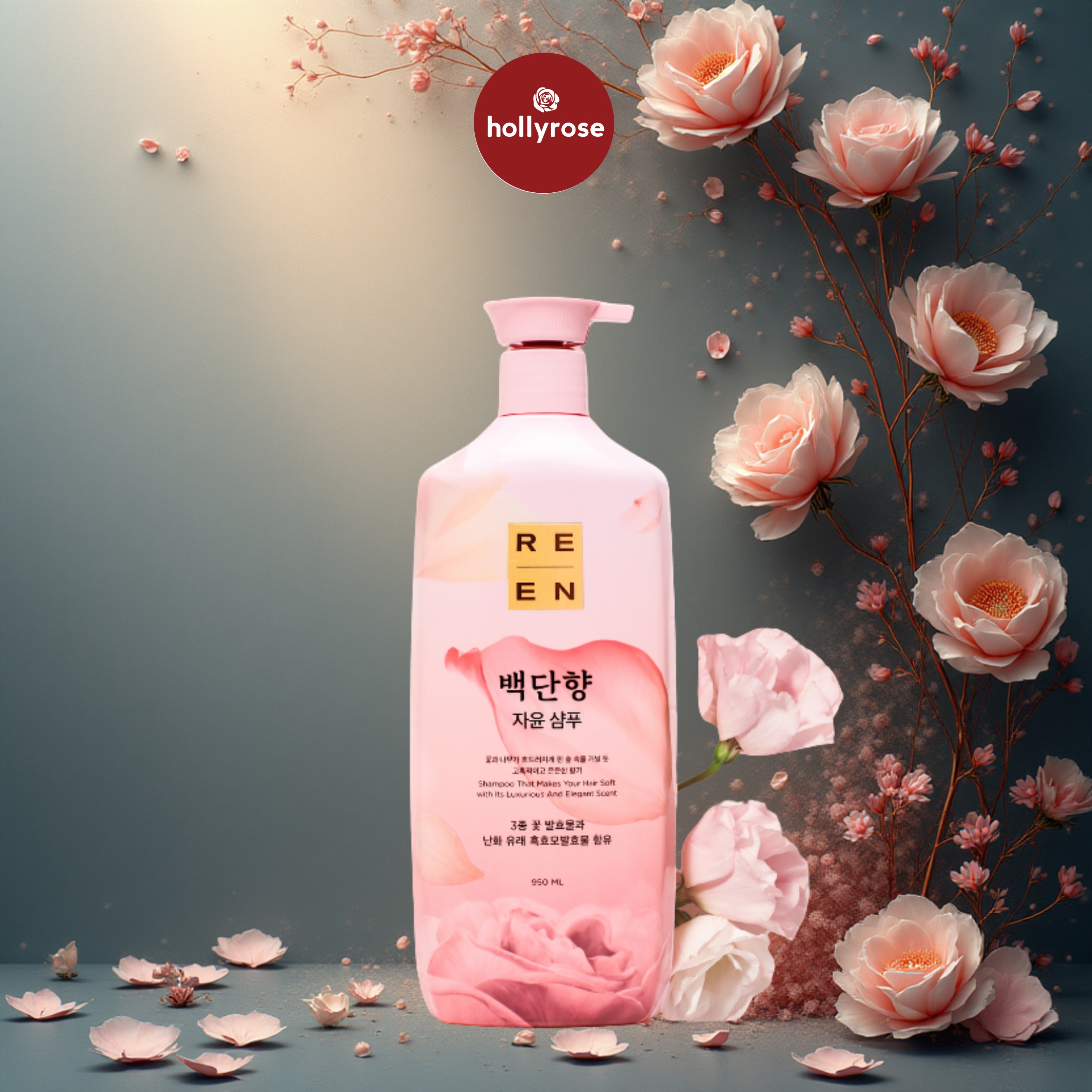 Reen Shampoo - 950ml