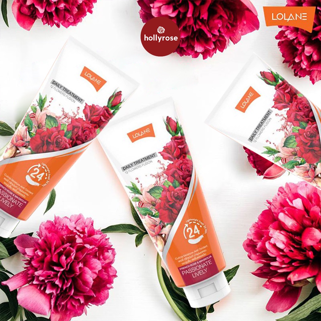 Lolane Conditioner - Passionate lively - 300ml