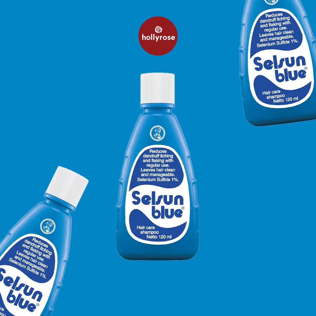 Selsun Blue Shampoo - 120ml