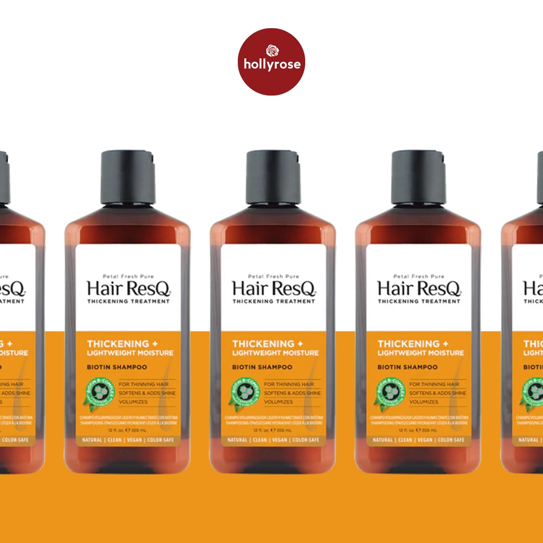 Petal Fresh Thickening Lightweight Moisture Shampoo - 355ml