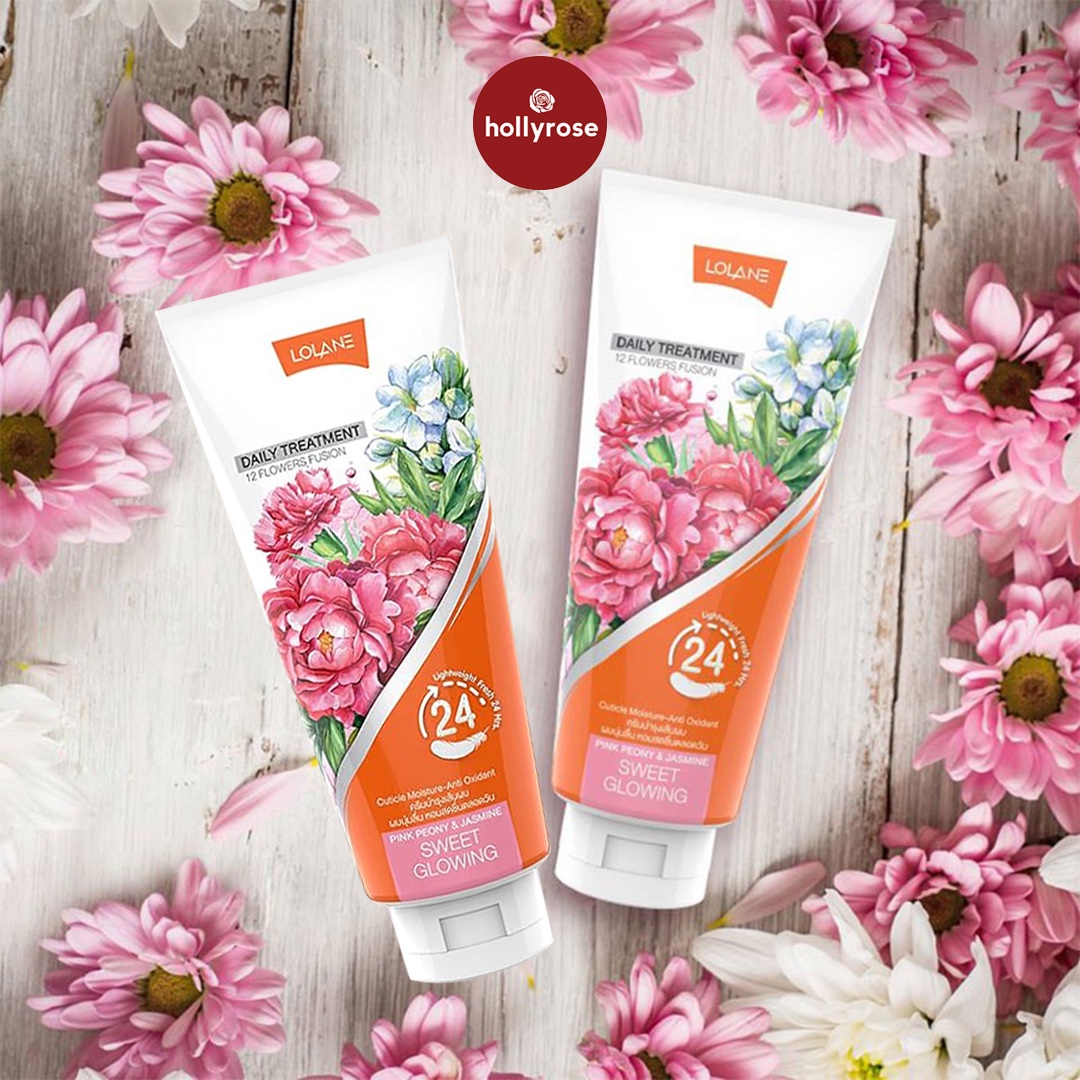 Lolane Conditioner - Sweet glowing - 300ml